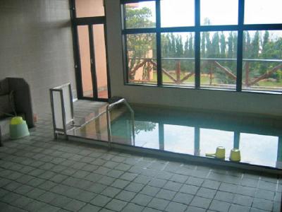 Main bath